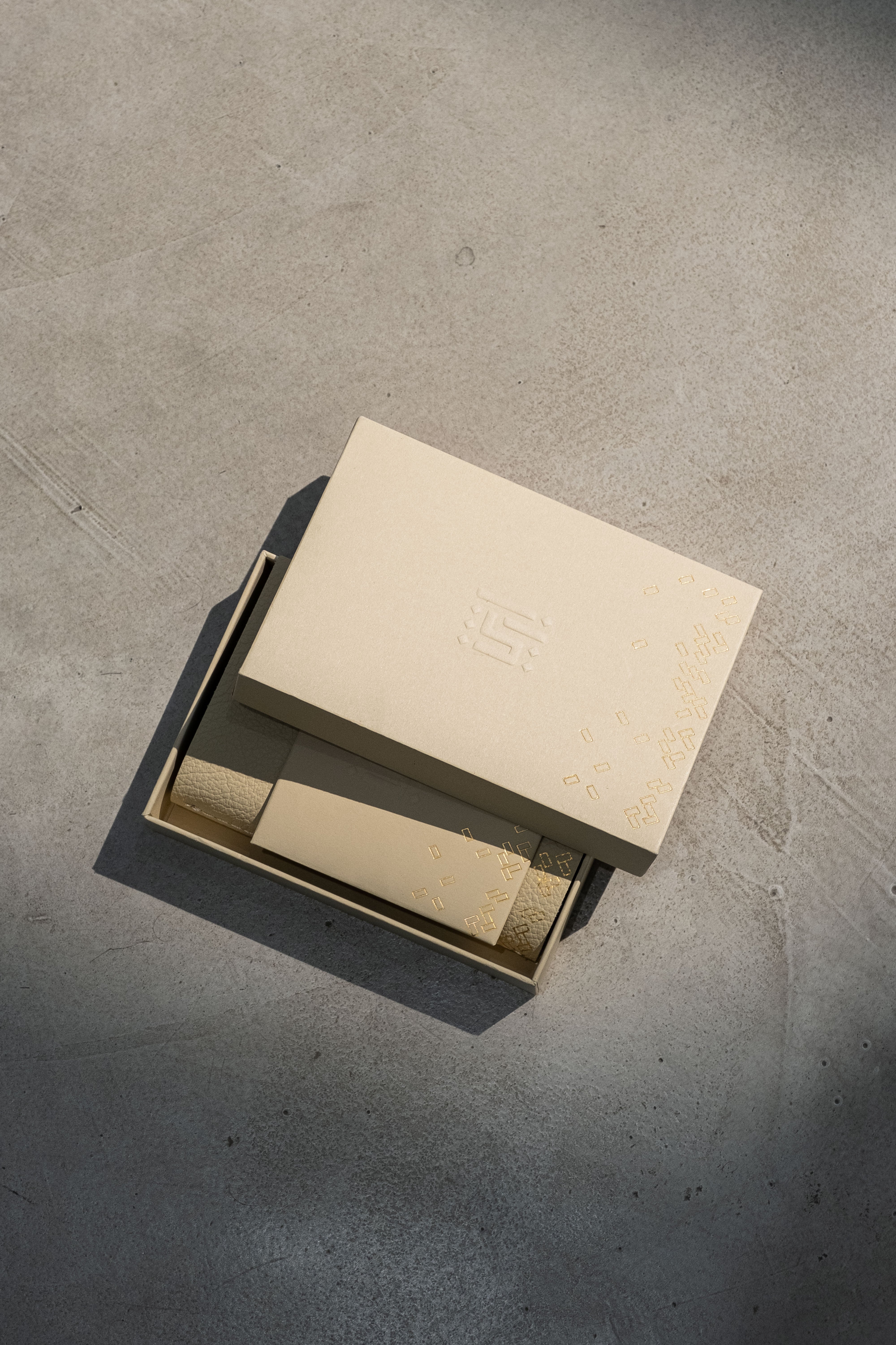 Leather Notebook | Safeefah