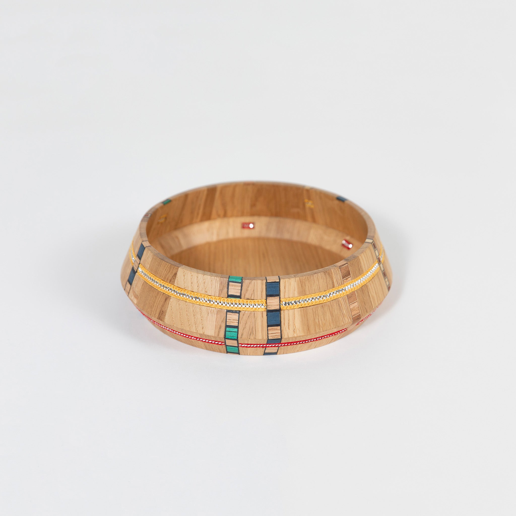 Mini Pomelo,Wooden Bowl I