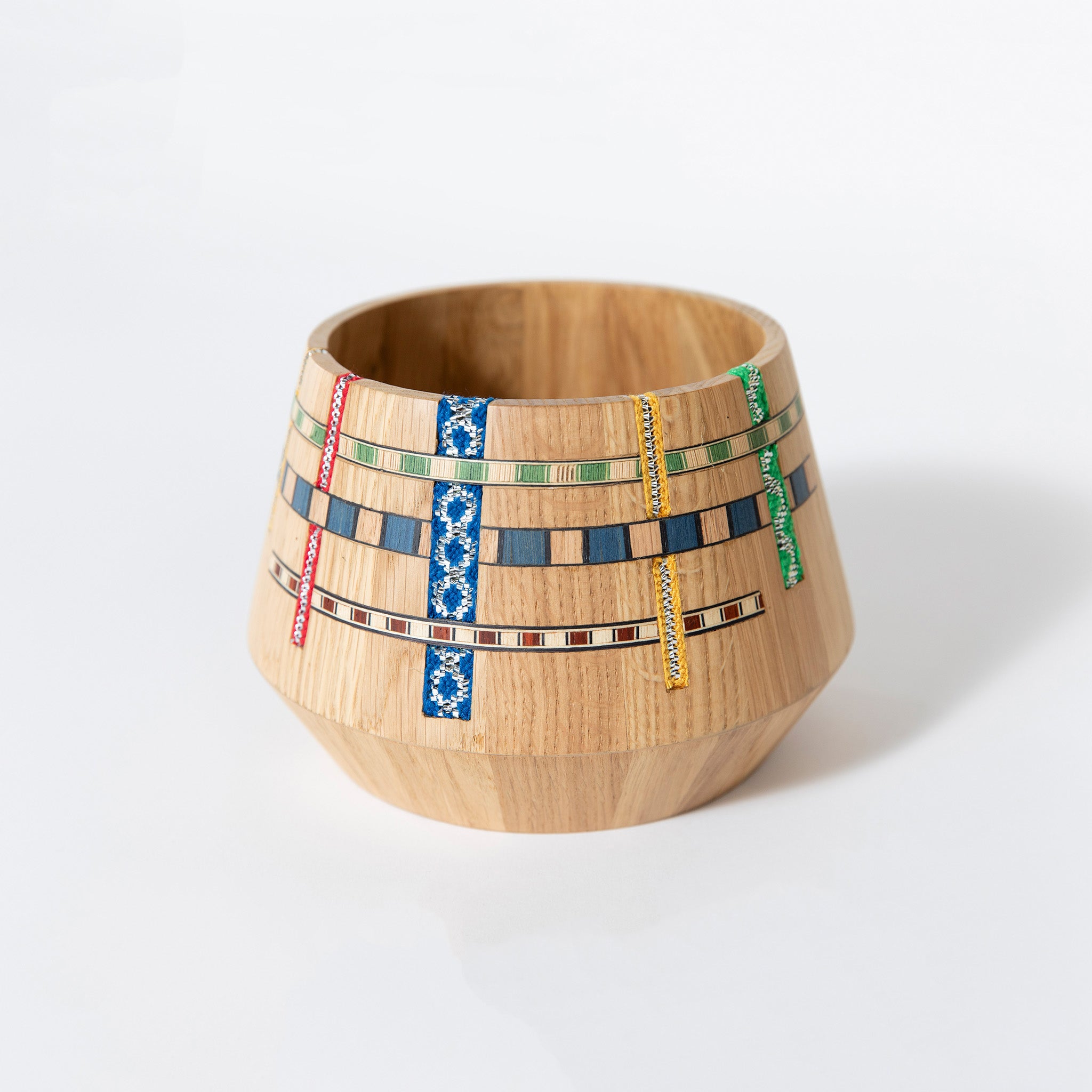 Mini Tamra , Wooden Bowl II
