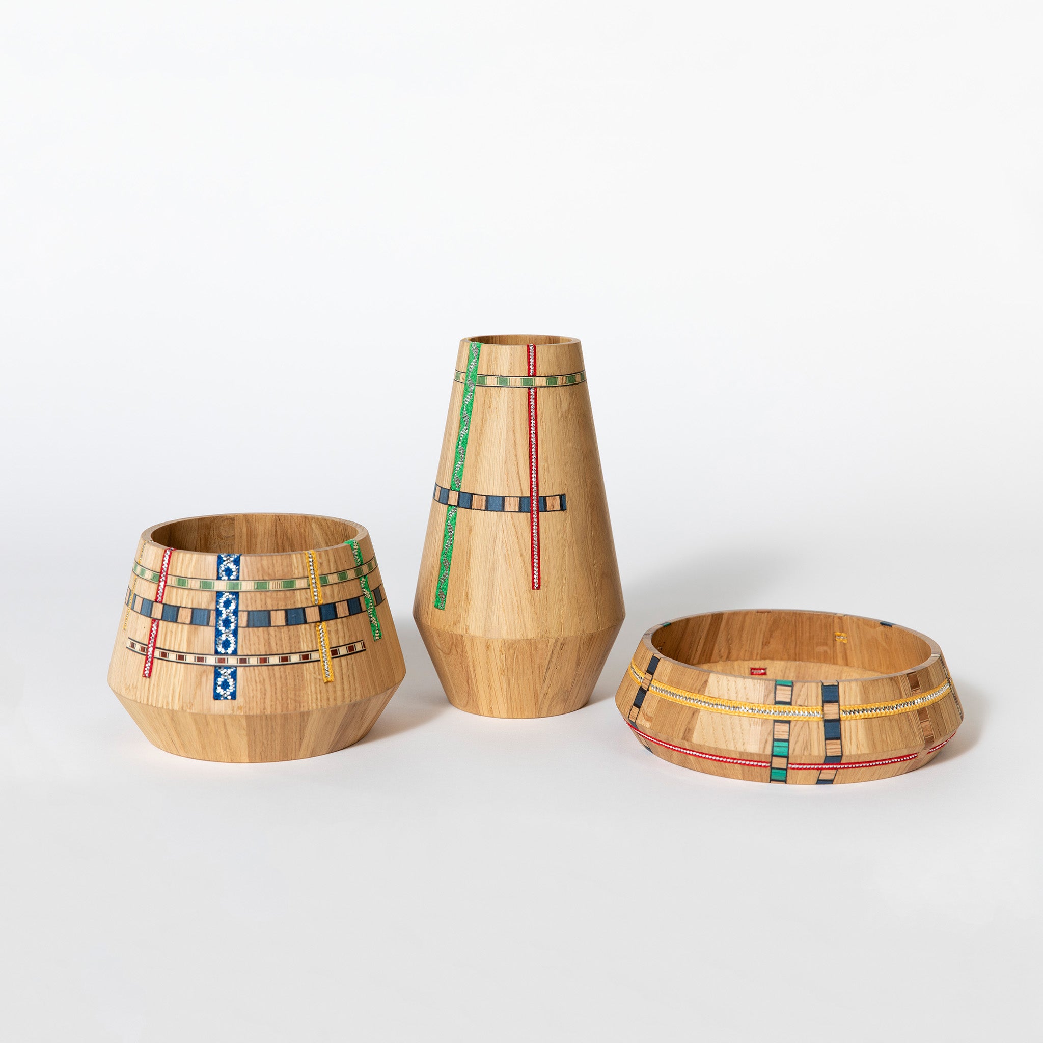 Mini Tamra , Wooden Bowl II