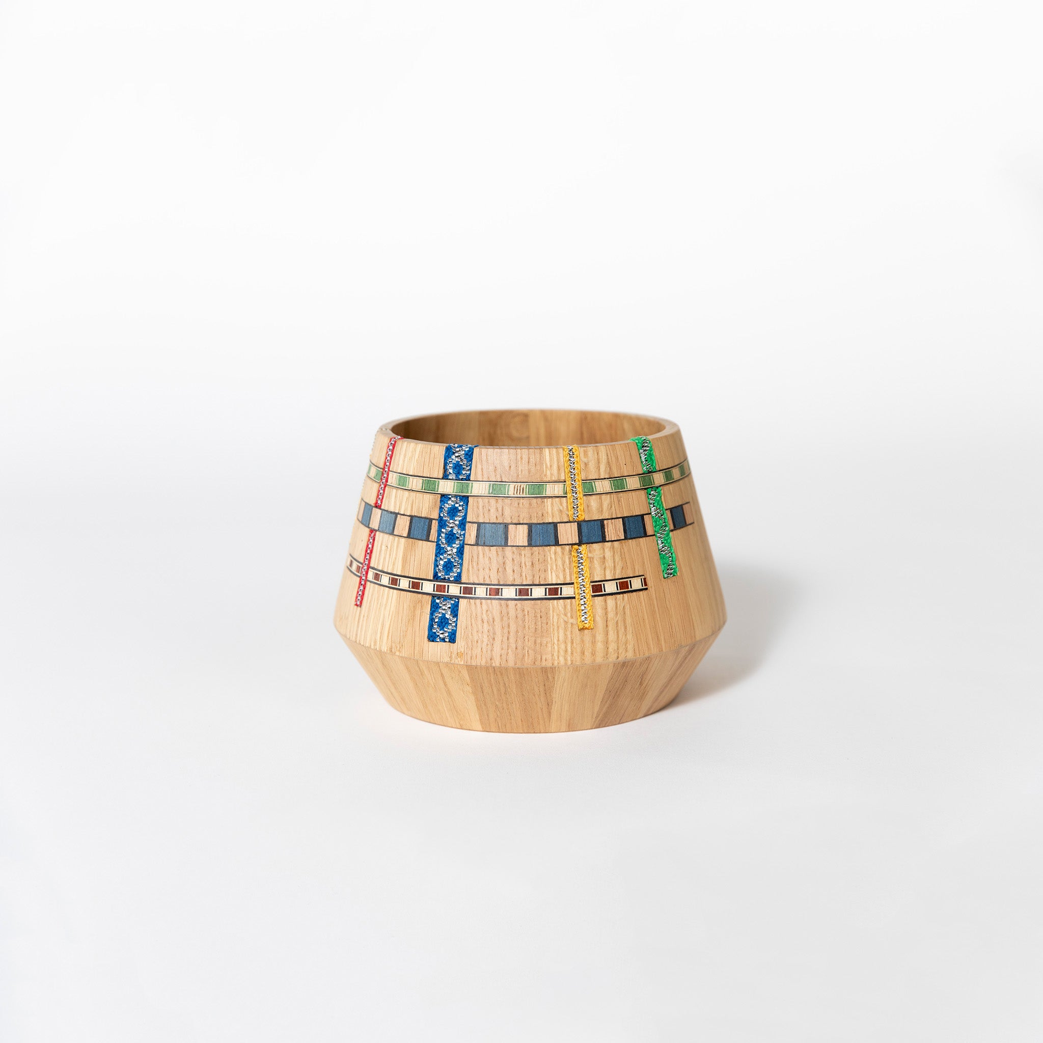 Mini Tamra , Wooden Bowl II