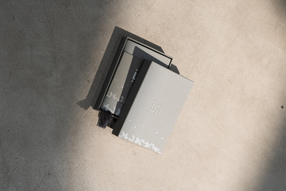 Leather Notebook | Talli