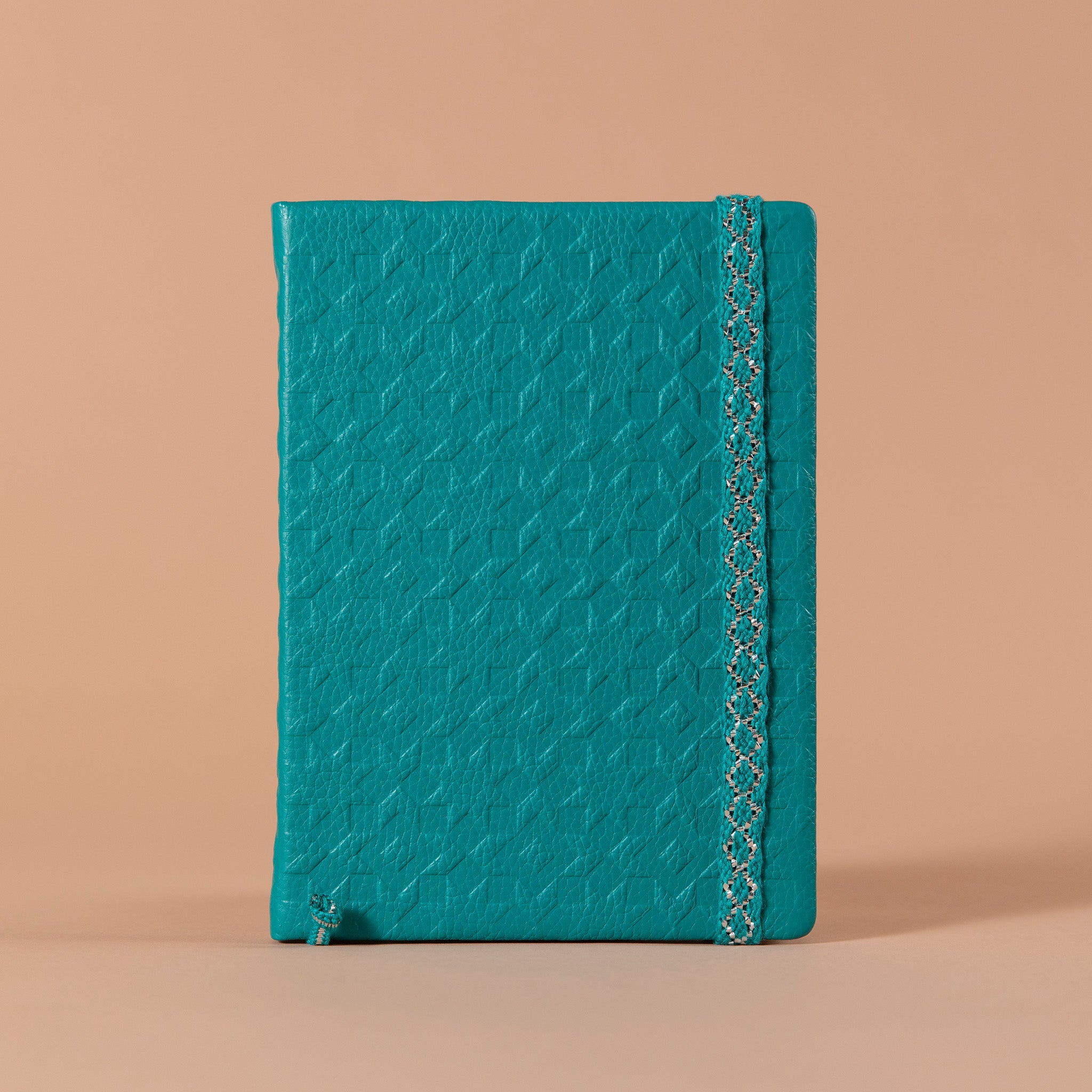 Leather Notebook | Blue